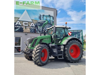 FENDT 927 Vario Traktor