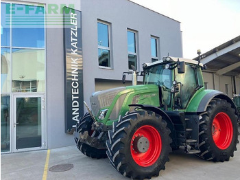 FENDT 927 Vario Traktor