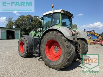 Traktor Fendt 930 vario: das Bild 5
