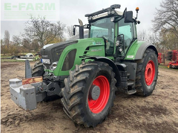 FENDT 930 Vario Traktor