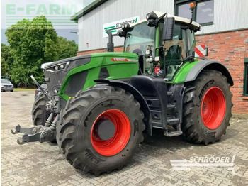 FENDT 930 Vario Traktor