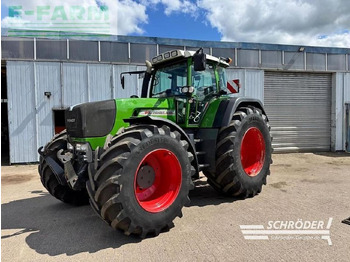 FENDT 930 Vario Traktor