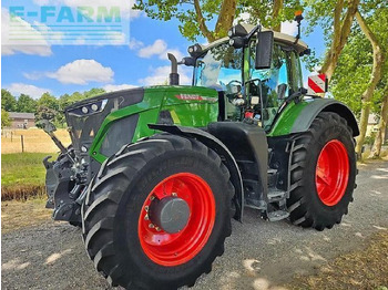 FENDT 930 Vario Traktor