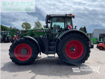 Traktor Fendt 933 vario gen6 profi plus ProfiPlus: das Bild 5