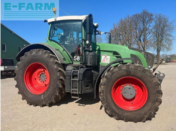 FENDT 930 Vario Traktor