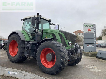 FENDT 933 Vario Traktor