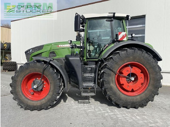 Traktor Fendt 936 profi+: das Bild 2