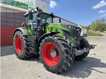 FENDT 942 Vario Traktor