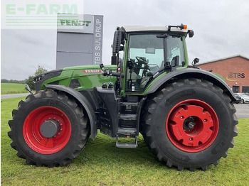FENDT 942 Vario Traktor
