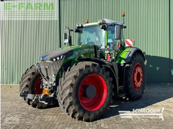 FENDT 942 Vario Traktor