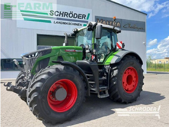 FENDT 942 Vario Traktor