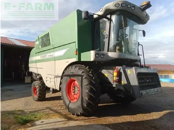 FENDT X series Mähdrescher