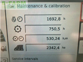 Mähdrescher Fendt 9490 x combine: das Bild 4 Mähdrescher Fendt 9490 x combine: das Bild 4