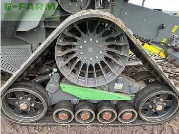Mähdrescher Fendt 9490 x combine: das Bild 5 Mähdrescher Fendt 9490 x combine: das Bild 5