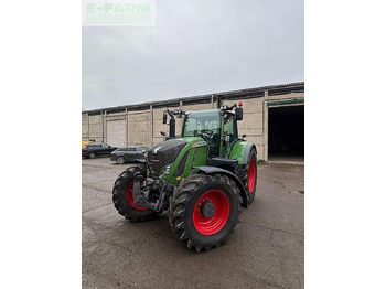 FENDT 724 Vario Traktor