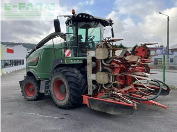 FENDT Feldhäcksler