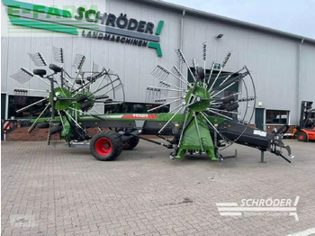 Heuwender/ Wenderechen Fendt former 14055 pro gen2: das Bild 2 Heuwender/ Wenderechen Fendt former 14055 pro gen2: das Bild 2