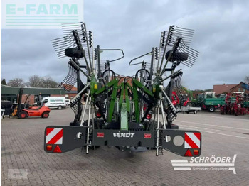 Heuwender/ Wenderechen Fendt former 14055 pro gen2: das Bild 3 Heuwender/ Wenderechen Fendt former 14055 pro gen2: das Bild 3