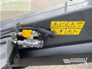 Heuwender/ Wenderechen Fendt former 14055 pro gen2: das Bild 5 Heuwender/ Wenderechen Fendt former 14055 pro gen2: das Bild 5