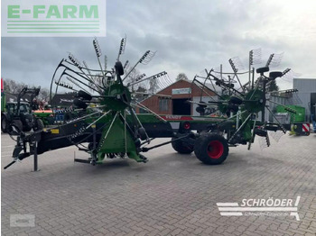 Heuwender/ Wenderechen Fendt former 14055 pro gen2: das Bild 4 Heuwender/ Wenderechen Fendt former 14055 pro gen2: das Bild 4