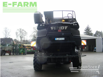 Mähdrescher Fendt ideal 8: das Bild 3