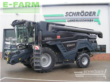 FENDT Mähdrescher