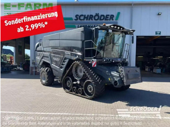 FENDT Mähdrescher