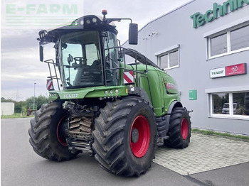 FENDT Feldhäcksler