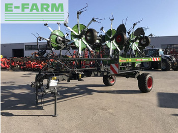 FENDT Heuwender/ Wenderechen
