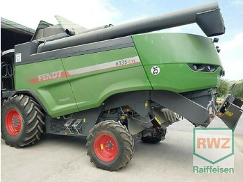 FENDT Mähdrescher