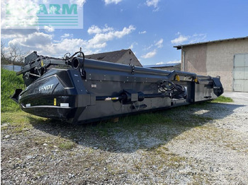 Ernteforsatz für Häcksler Fendt superflow 30 fuss - 9,20 meter: das Bild 3