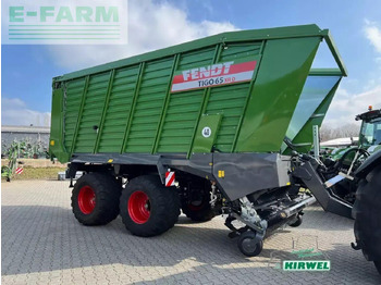 FENDT Ladewagen