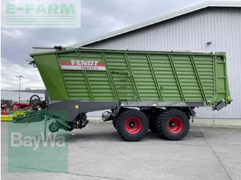 FENDT Ladewagen