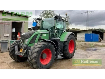 FENDT 724 Vario Traktor