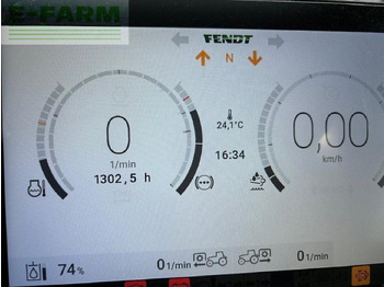 Traktor Fendt vario 728 gen 7 profiplus setting 2 + rtk + cargo 6x100 ProfiPlus: das Bild 5