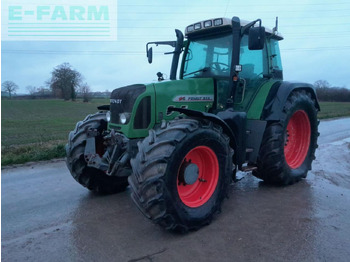 FENDT 818 Vario Traktor