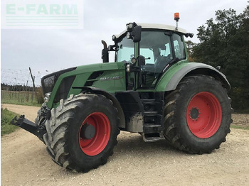 FENDT 828 Vario Traktor