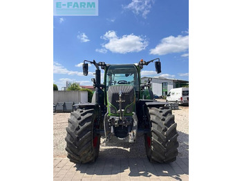Traktor Fendt vario724 s4power Power: das Bild 2