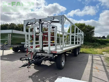 FLIEGL Landwirtschaftlicher Plattformanhänger