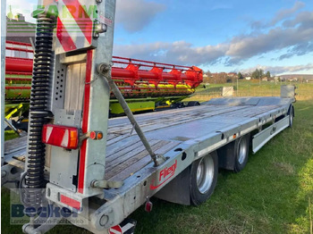 Landwirtschaftlicher Plattformanhänger Fliegl dts-s 300: das Bild 5 Landwirtschaftlicher Plattformanhänger Fliegl dts-s 300: das Bild 5