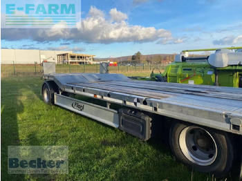 Landwirtschaftlicher Plattformanhänger Fliegl dts-s 300: das Bild 3 Landwirtschaftlicher Plattformanhänger Fliegl dts-s 300: das Bild 3
