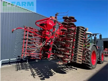 Säkombination He-Va terra-seeder med frøudstyr 4m. med frontpakker: das Bild 2