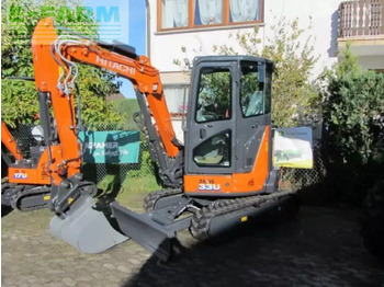 HITACHI Minibagger