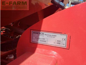 Sämaschine Horsch express 3 kr: das Bild 5