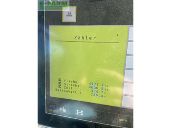 Sämaschine Horsch pronto 9 dc: das Bild 2 Sämaschine Horsch pronto 9 dc: das Bild 2