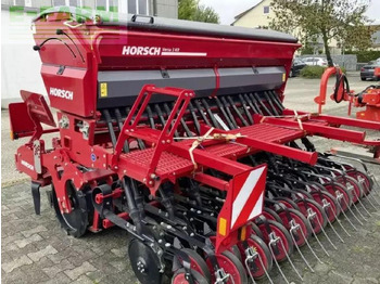 HORSCH Säkombination