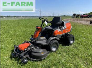 Traktor Husqvarna rider 420 tsx awd ausstellungsmaschine: das Bild 1