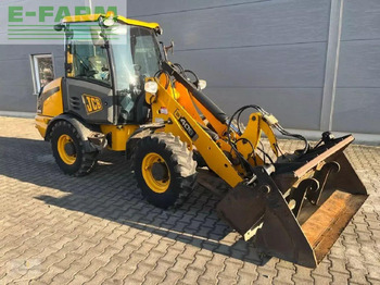 JCB 406 Minibagger