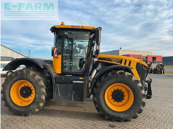 Traktor JCB 4220 fatsrac: das Bild 3