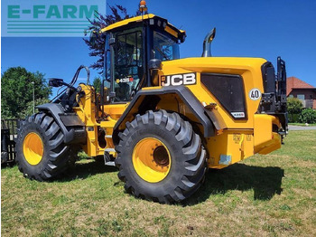 Minibagger JCB 435 s: das Bild 5